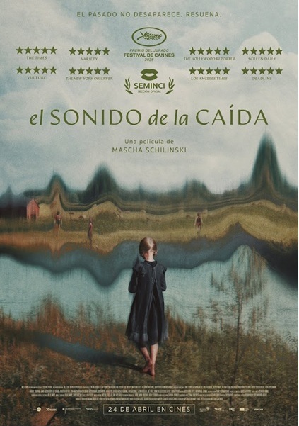 1. El sonido de la caída