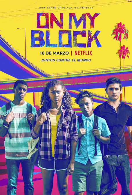 14. On My Block
