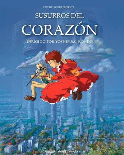 15. Susurros del corazón