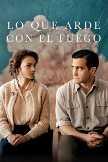 16. Lo que arde con el fuego