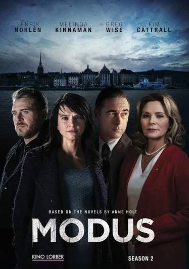 18. Modus