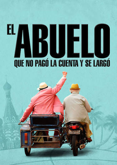 19. El abuelo que no pagó la cuenta