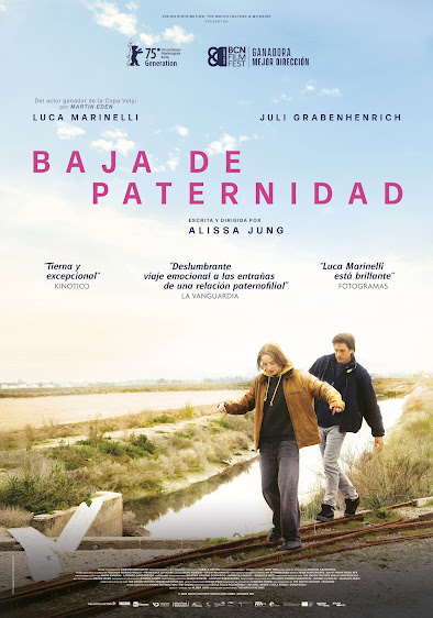 2. Baja de paternidad