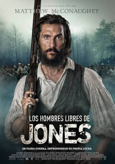 20. Los hombres libres de Jones